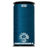 Goldmann garen 200m - 838 petrol blauw Garen GOLDMANN - GAREN - 200M - 838 2407838
